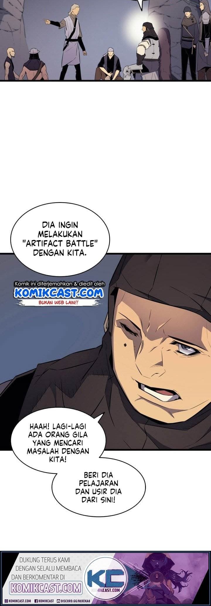 The Great Mage Returns After 4000 Years Chapter 65 - halaman 3
