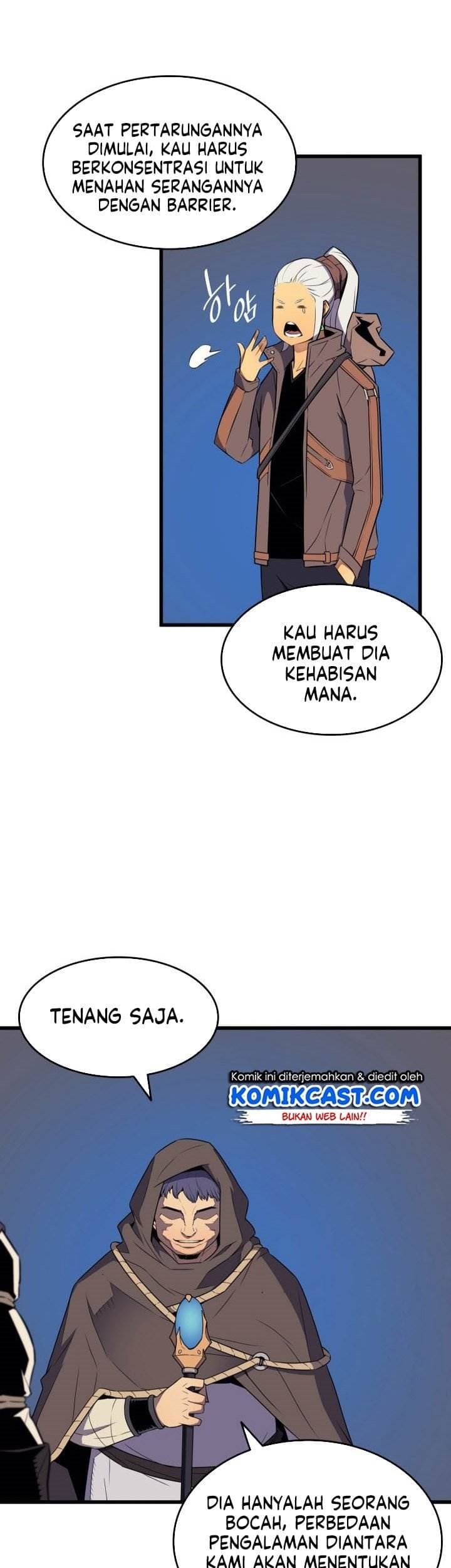 The Great Mage Returns After 4000 Years Chapter 65 - halaman 32