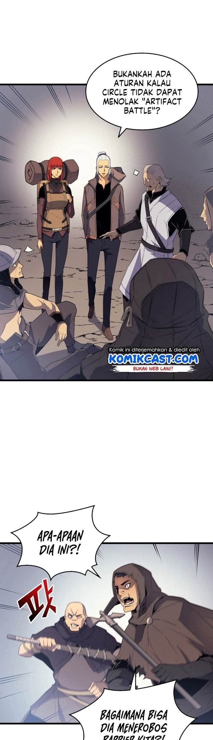 The Great Mage Returns After 4000 Years Chapter 65 - halaman 4