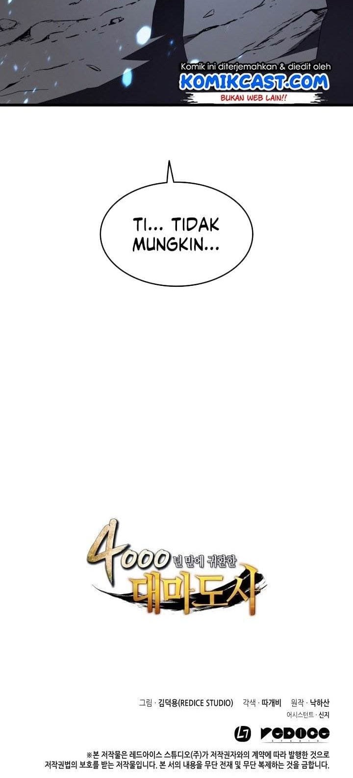 The Great Mage Returns After 4000 Years Chapter 65 - halaman 49