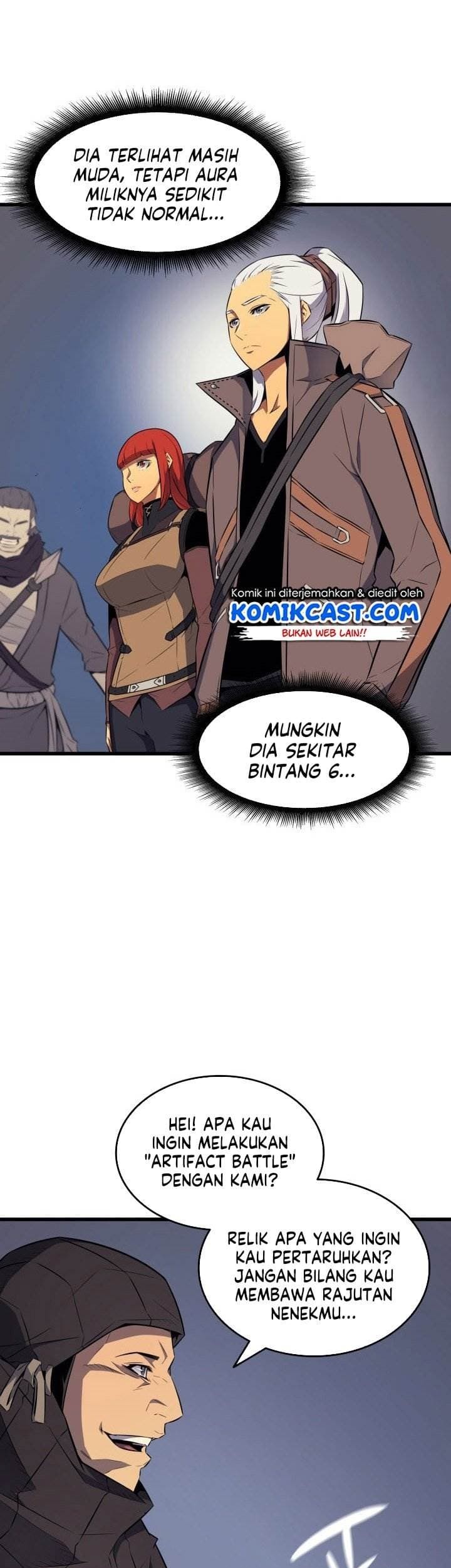 The Great Mage Returns After 4000 Years Chapter 65 - halaman 7