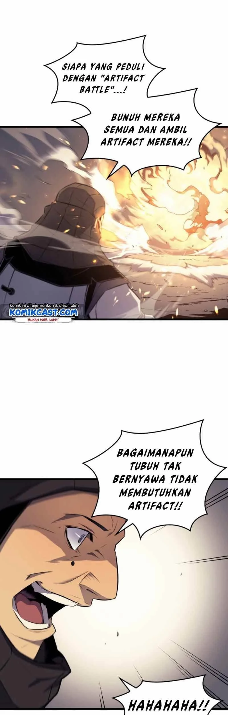 The Great Mage Returns After 4000 Years Chapter 66 - halaman 10