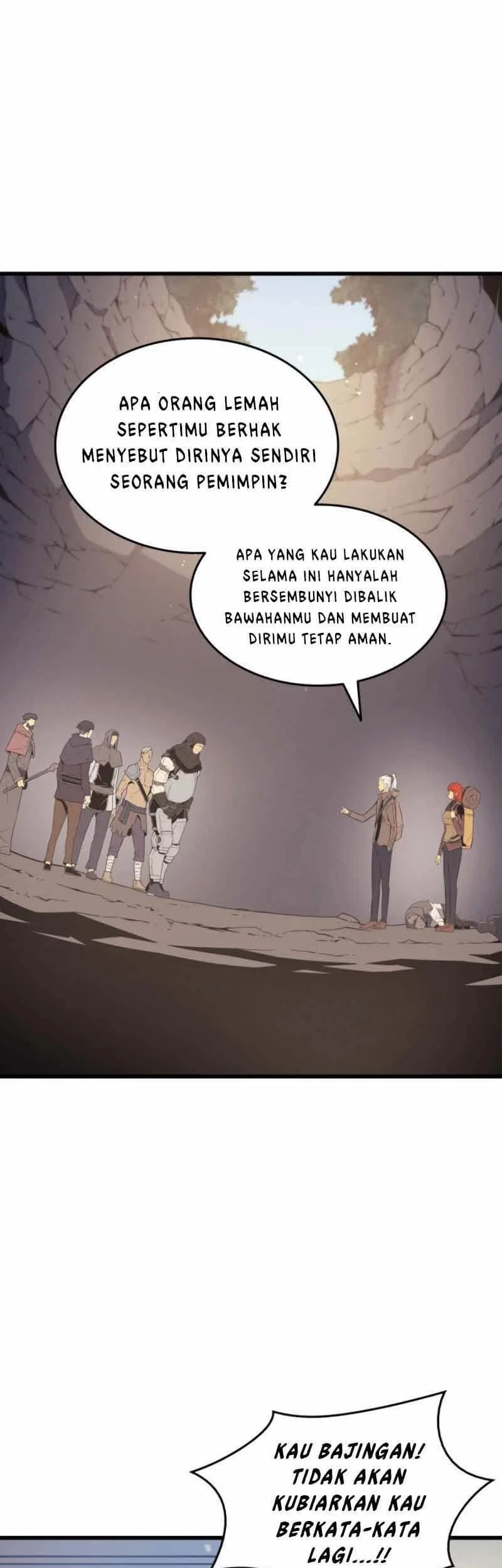 The Great Mage Returns After 4000 Years Chapter 66 - halaman 18