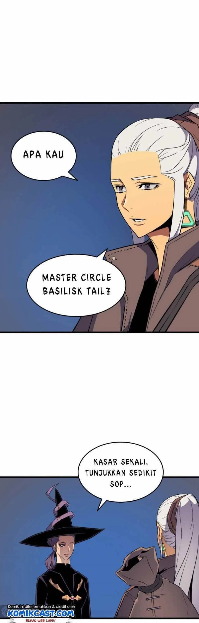 The Great Mage Returns After 4000 Years Chapter 66 - halaman 26