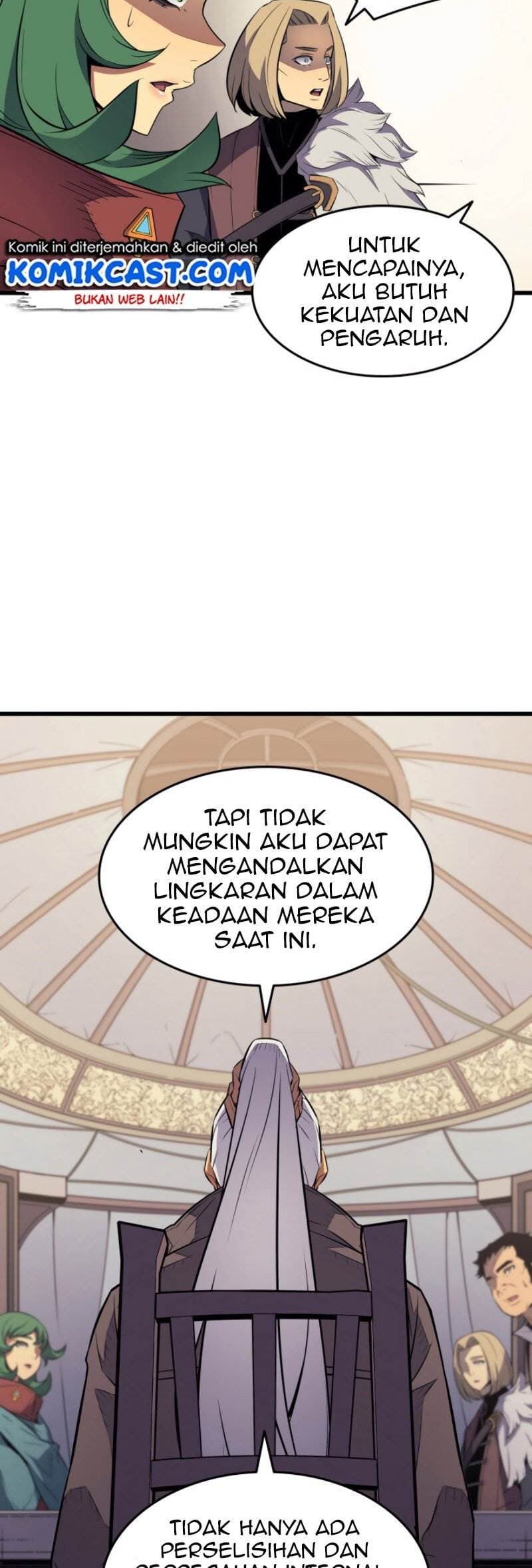The Great Mage Returns After 4000 Years Chapter 67 - halaman 10