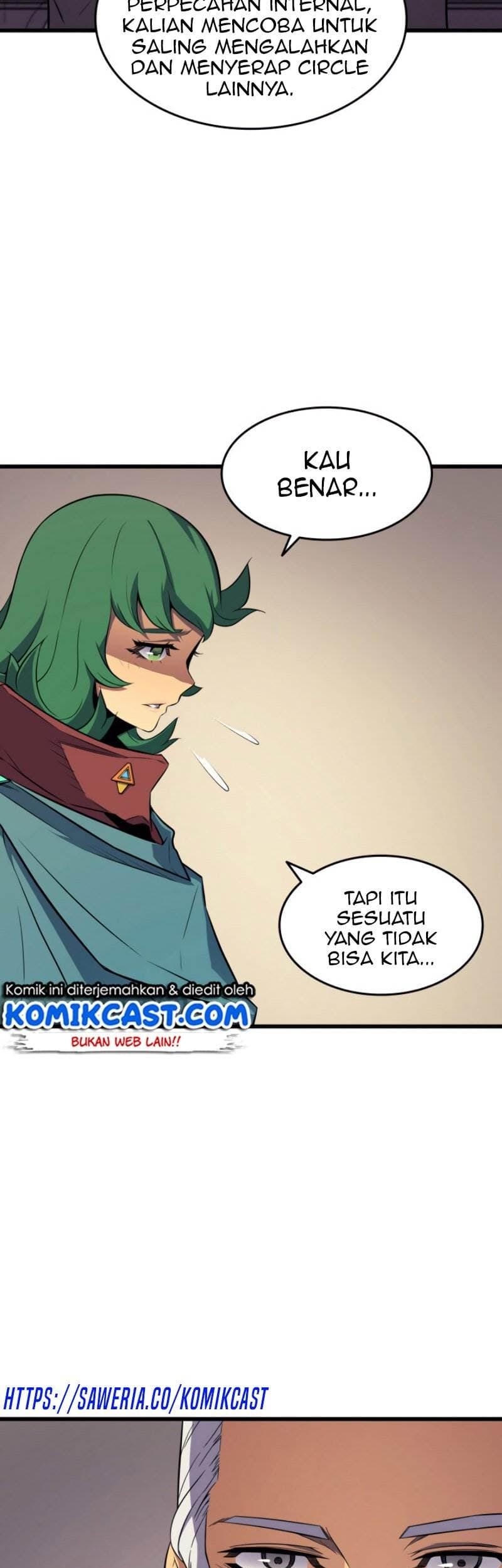 The Great Mage Returns After 4000 Years Chapter 67 - halaman 11