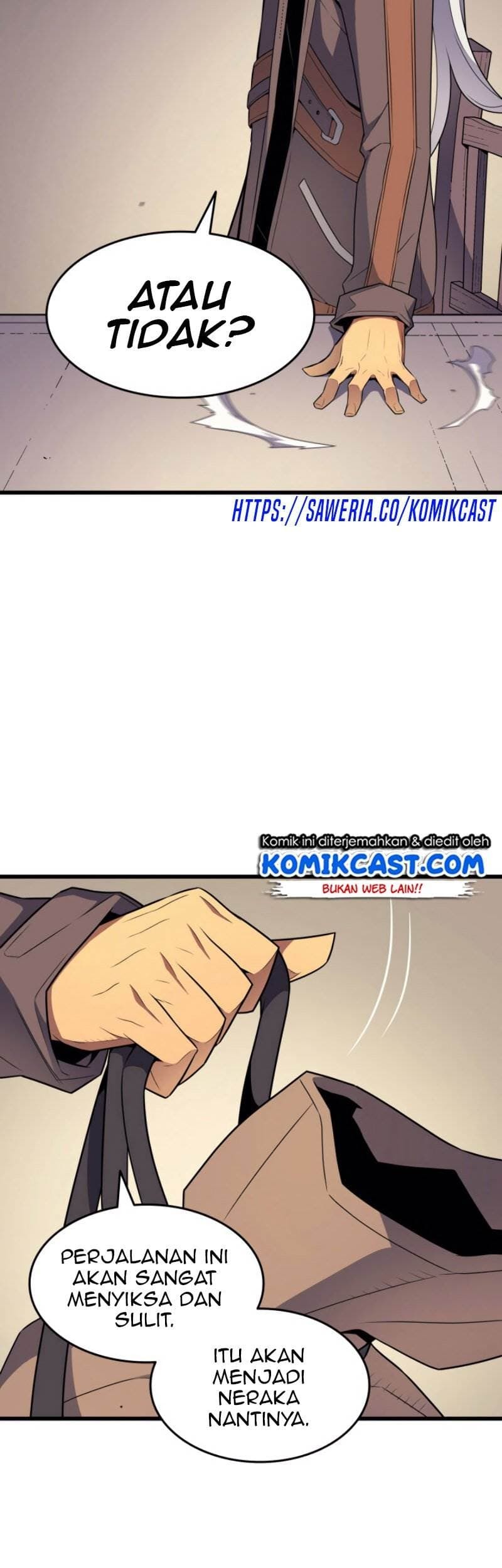 The Great Mage Returns After 4000 Years Chapter 67 - halaman 14