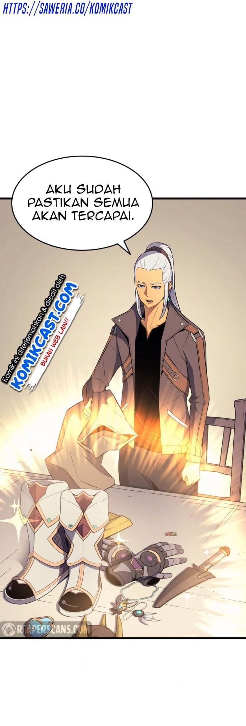 The Great Mage Returns After 4000 Years Chapter 67 - halaman 16