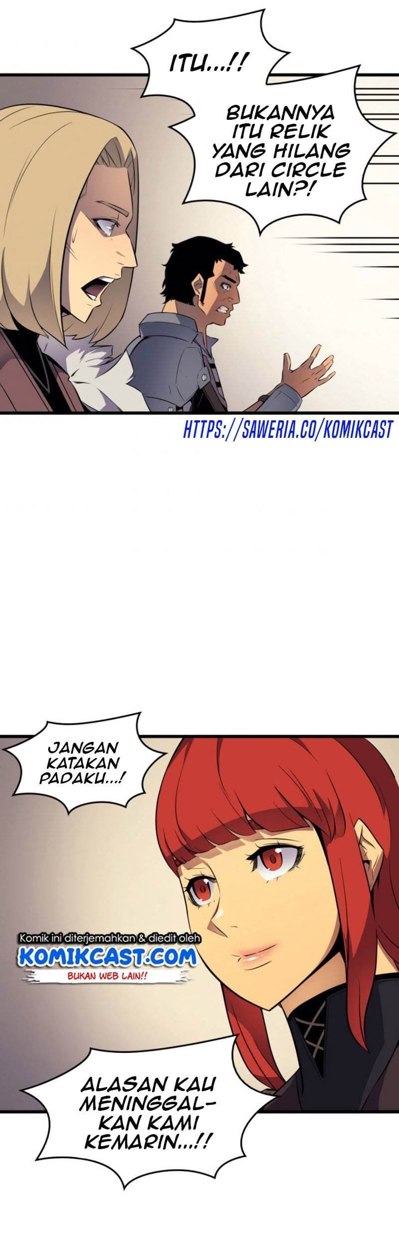 The Great Mage Returns After 4000 Years Chapter 67 - halaman 17