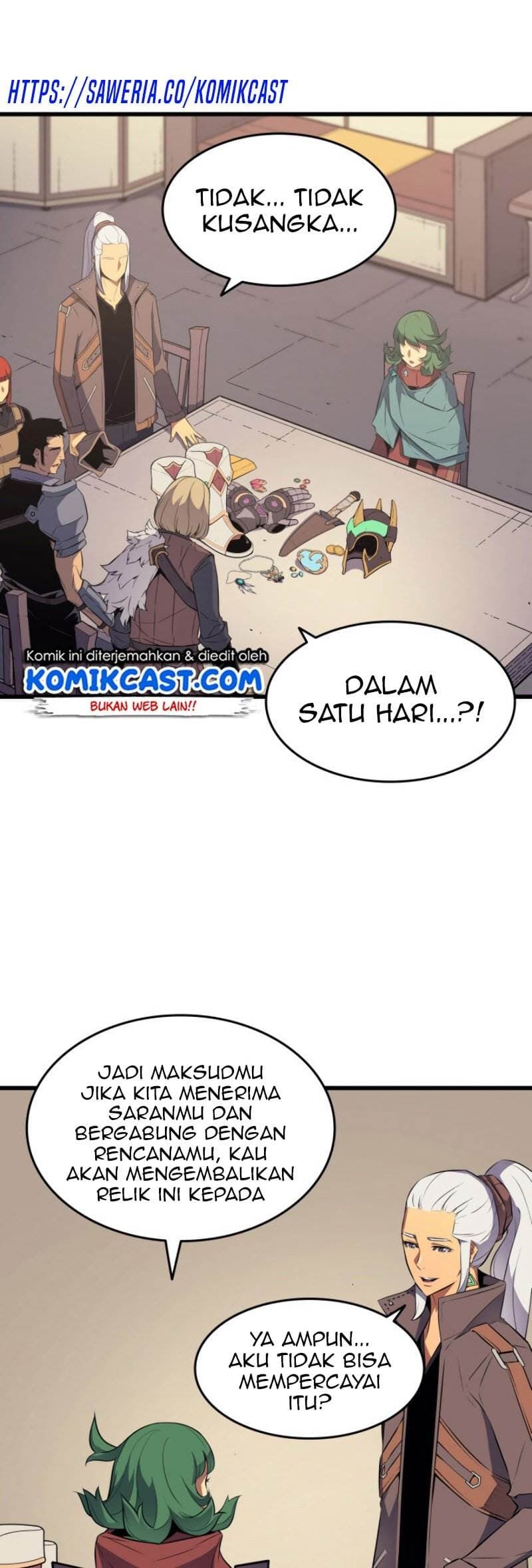 The Great Mage Returns After 4000 Years Chapter 67 - halaman 19