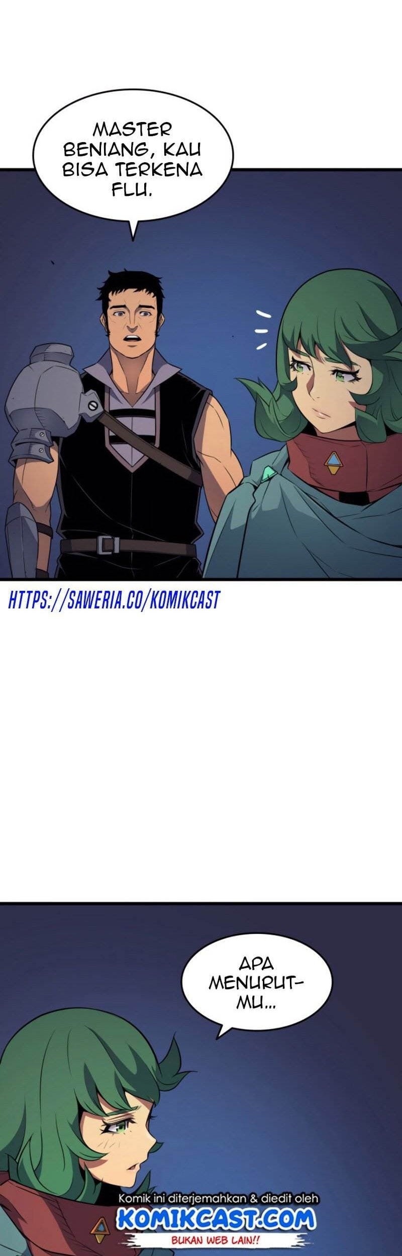 The Great Mage Returns After 4000 Years Chapter 67 - halaman 2