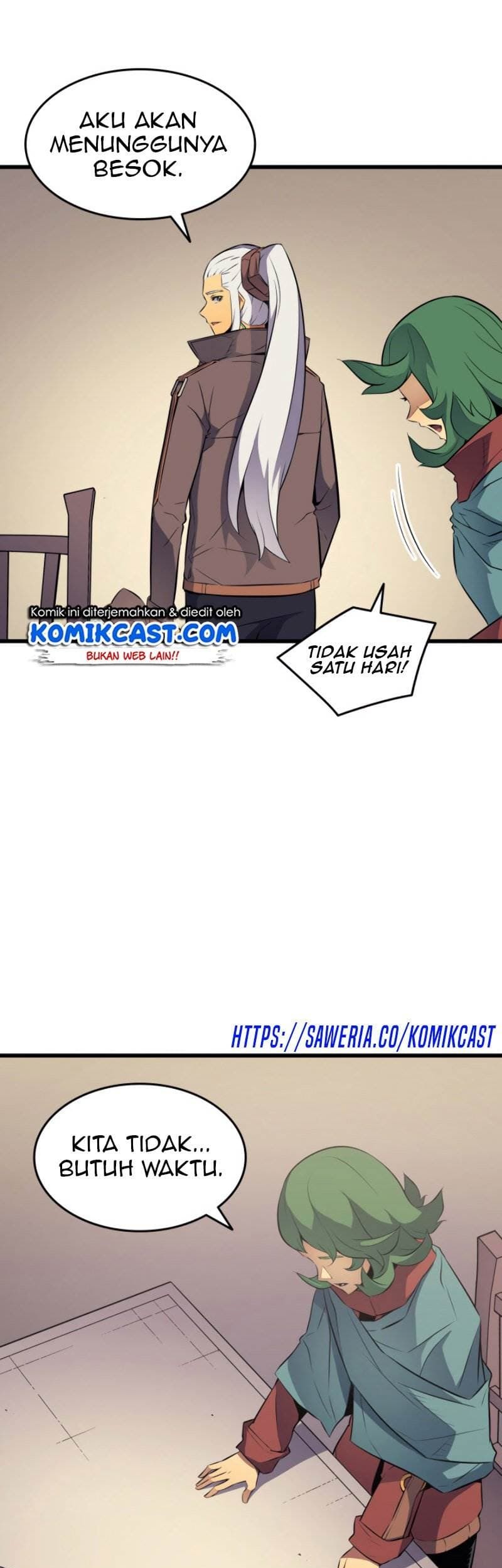 The Great Mage Returns After 4000 Years Chapter 67 - halaman 22