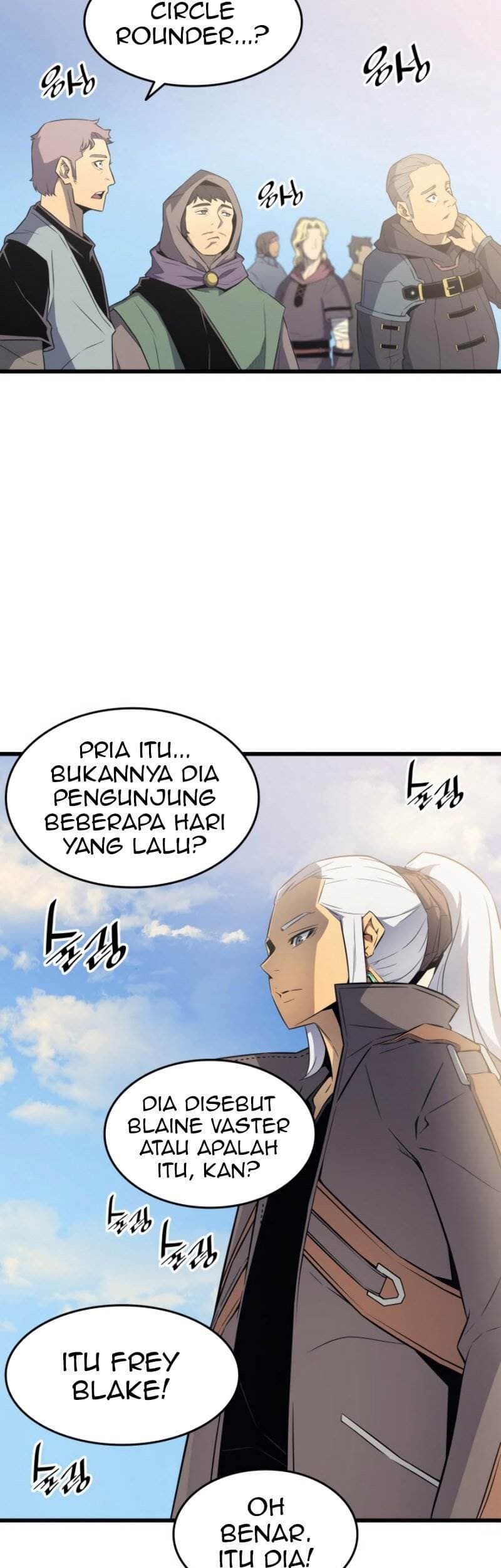 The Great Mage Returns After 4000 Years Chapter 67 - halaman 28