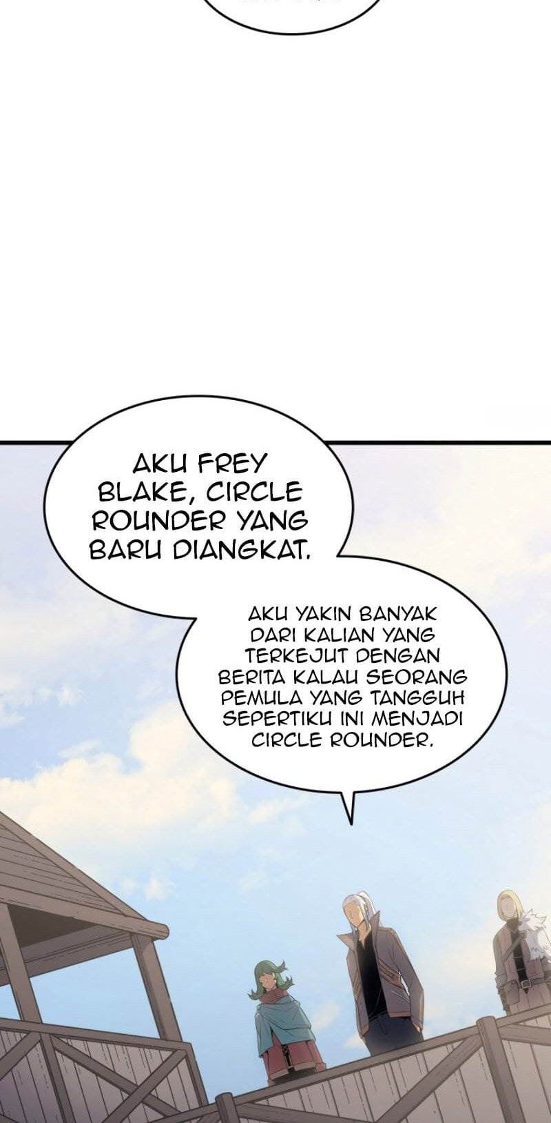 The Great Mage Returns After 4000 Years Chapter 67 - halaman 29