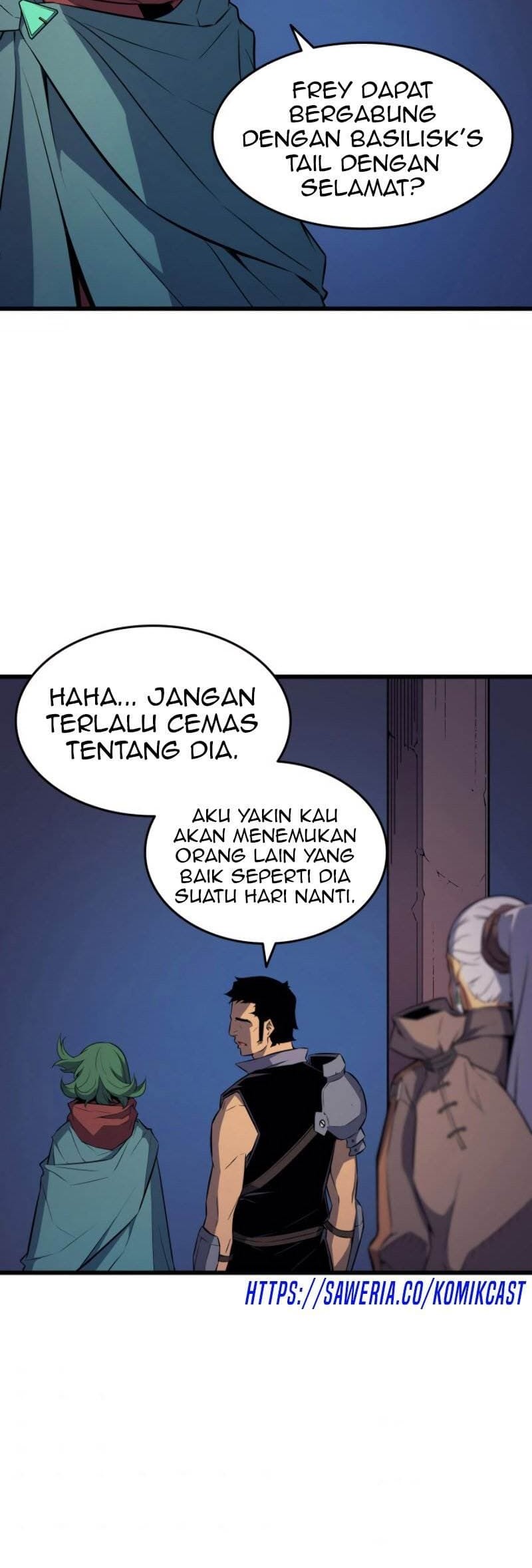 The Great Mage Returns After 4000 Years Chapter 67 - halaman 3