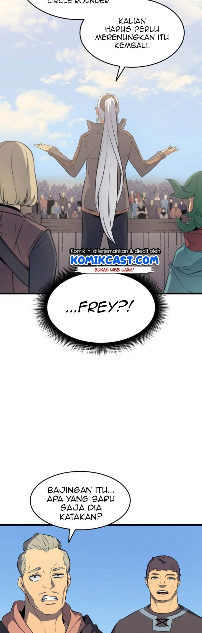 The Great Mage Returns After 4000 Years Chapter 67 - halaman 34