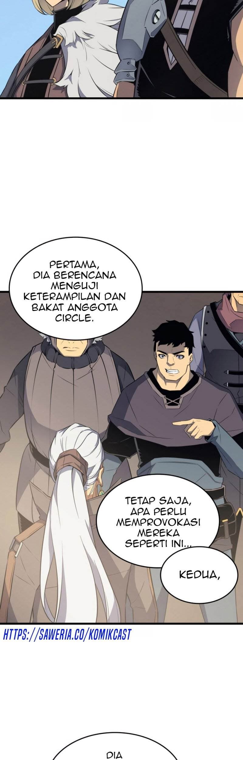 The Great Mage Returns After 4000 Years Chapter 67 - halaman 40