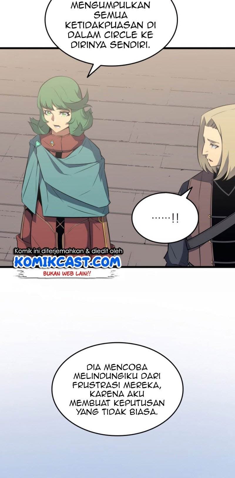 The Great Mage Returns After 4000 Years Chapter 67 - halaman 41