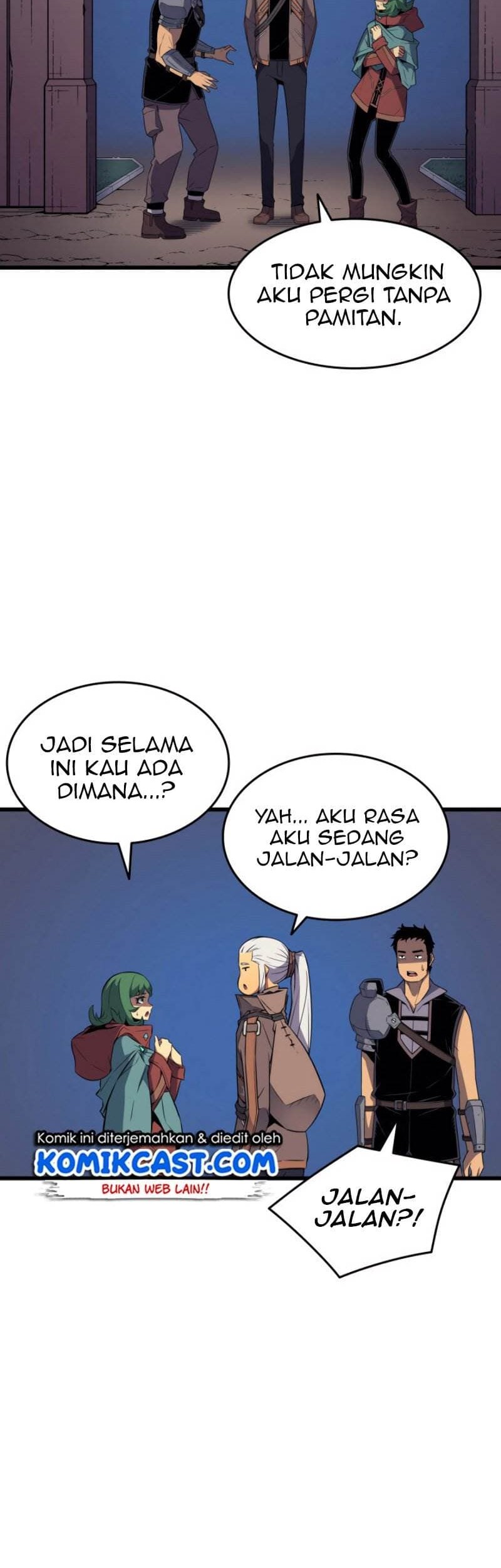 The Great Mage Returns After 4000 Years Chapter 67 - halaman 5