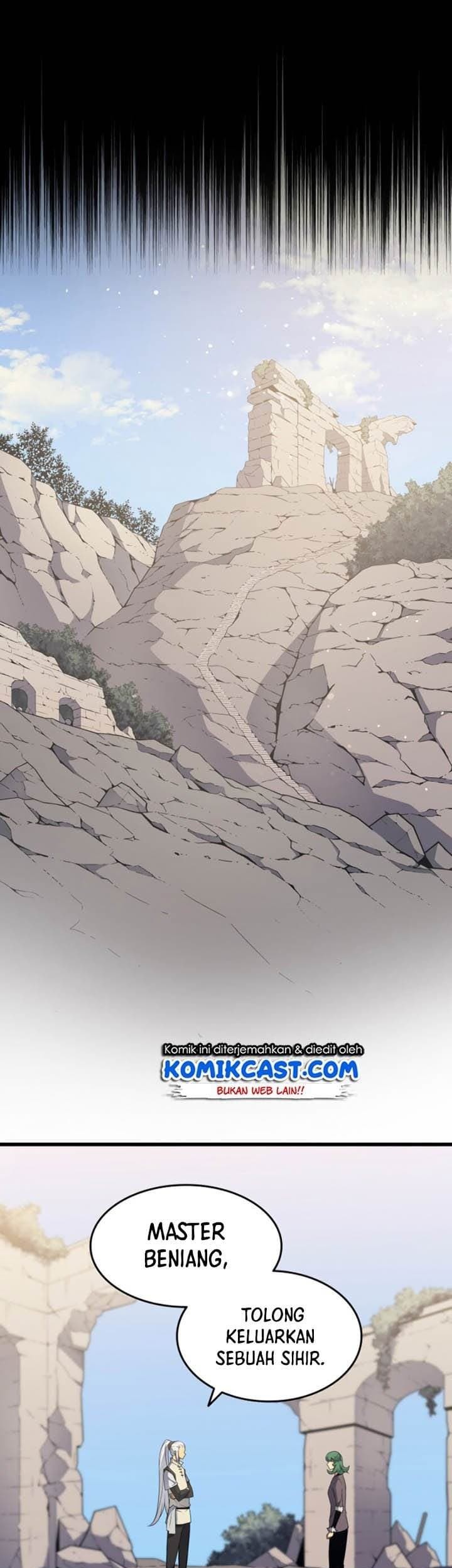 The Great Mage Returns After 4000 Years Chapter 68 - halaman 31