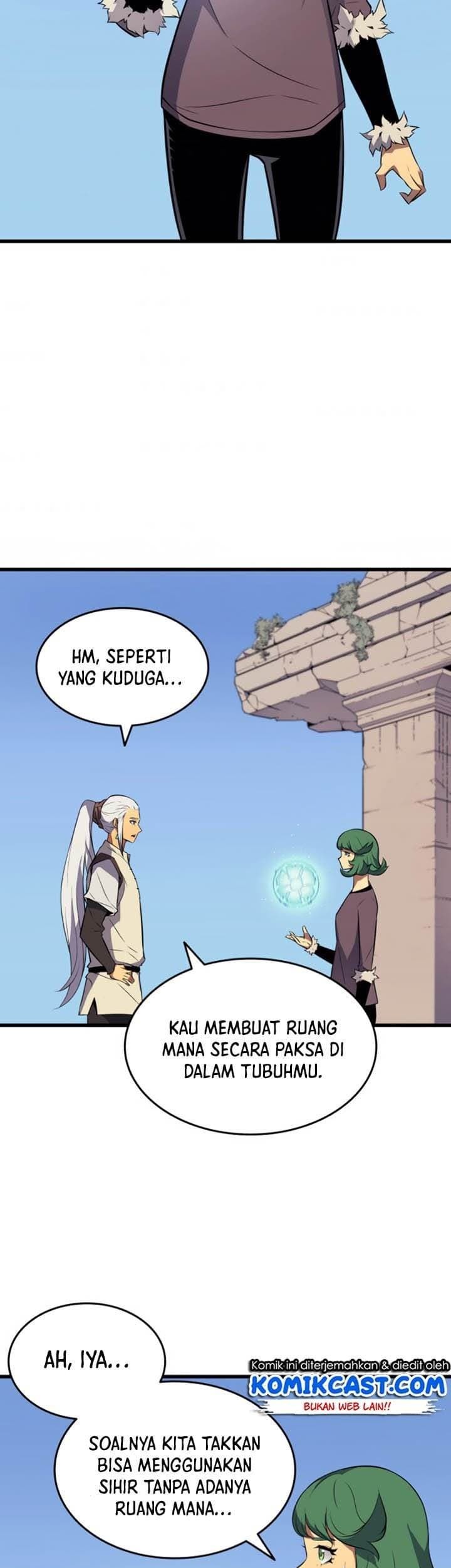 The Great Mage Returns After 4000 Years Chapter 68 - halaman 33
