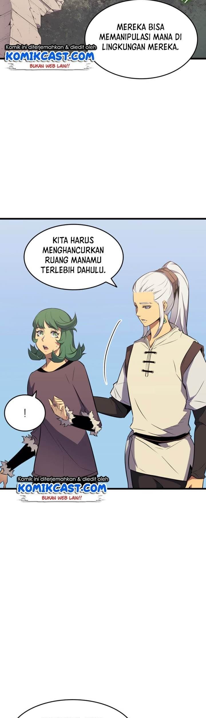 The Great Mage Returns After 4000 Years Chapter 68 - halaman 35