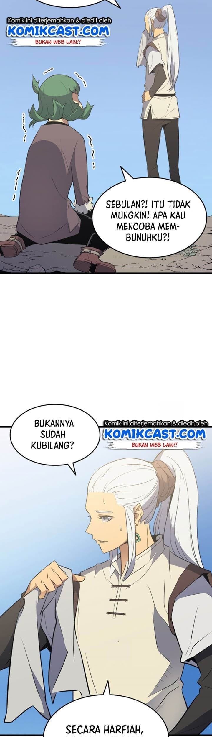 The Great Mage Returns After 4000 Years Chapter 68 - halaman 53