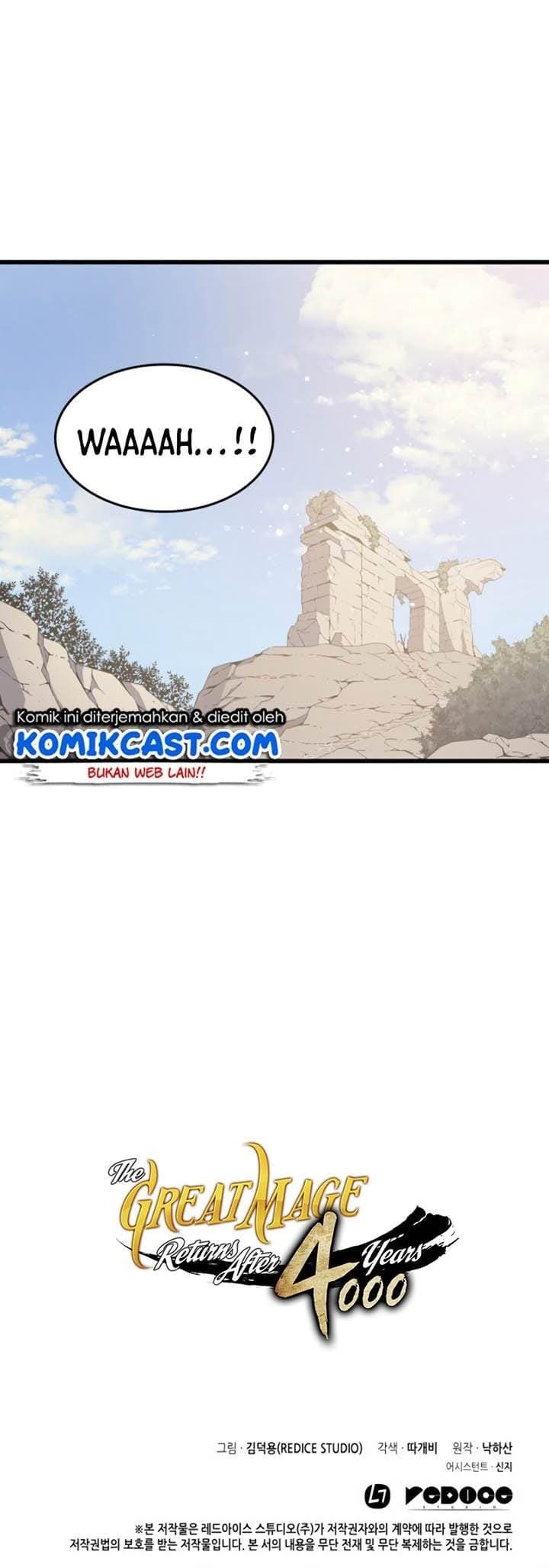 The Great Mage Returns After 4000 Years Chapter 68 - halaman 55