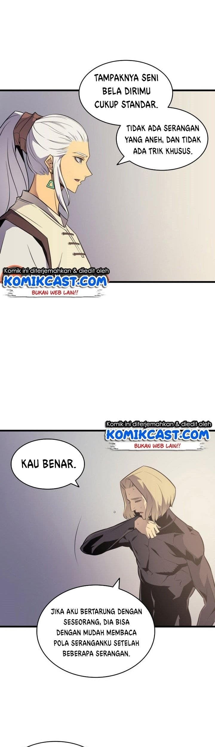 The Great Mage Returns After 4000 Years Chapter 69 - halaman 10