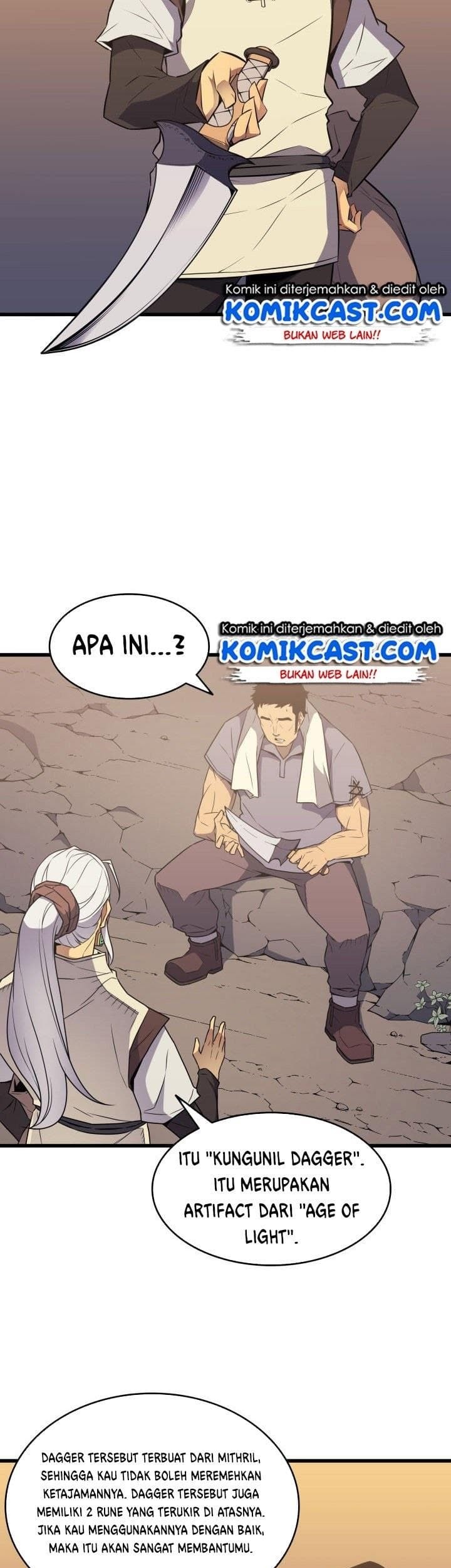 The Great Mage Returns After 4000 Years Chapter 69 - halaman 22