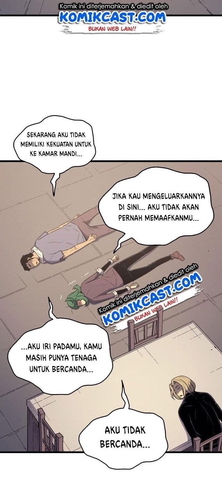 The Great Mage Returns After 4000 Years Chapter 69 - halaman 35