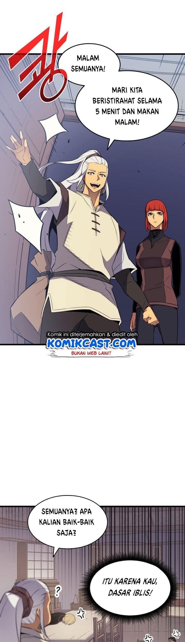 The Great Mage Returns After 4000 Years Chapter 69 - halaman 36