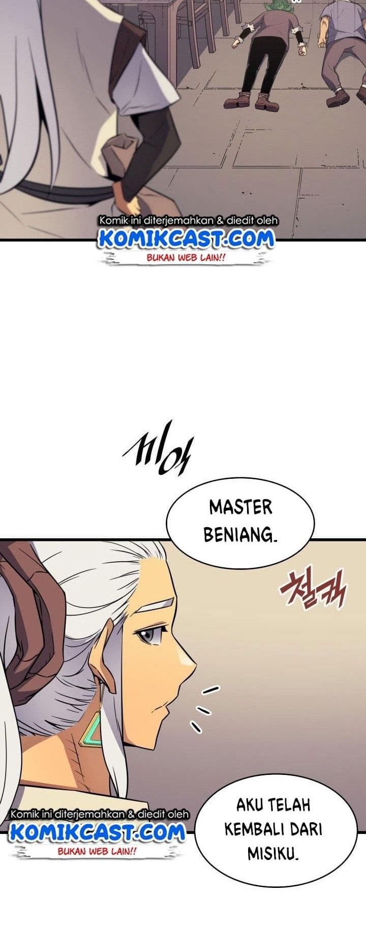 The Great Mage Returns After 4000 Years Chapter 69 - halaman 37