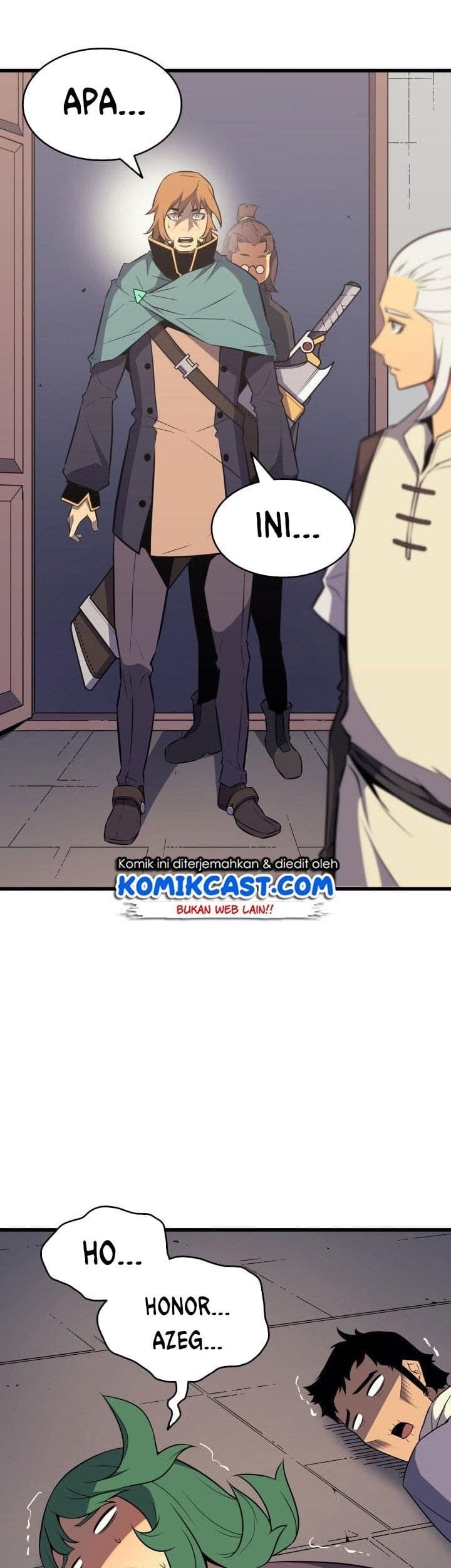 The Great Mage Returns After 4000 Years Chapter 69 - halaman 38