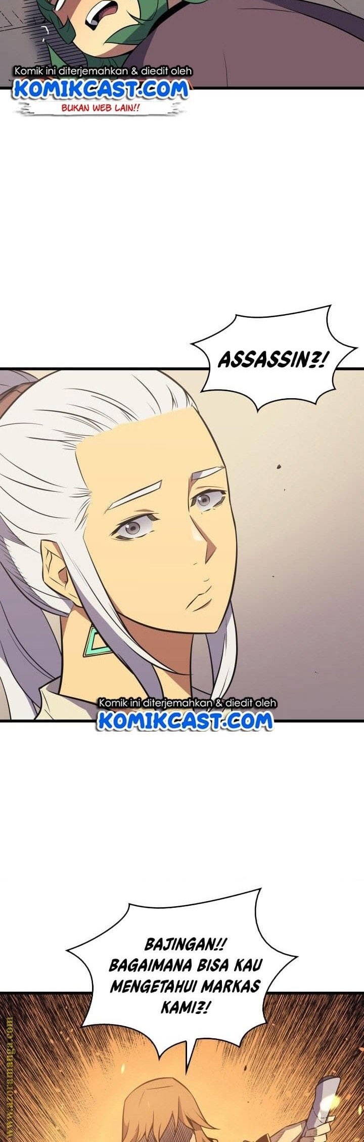 The Great Mage Returns After 4000 Years Chapter 69 - halaman 39