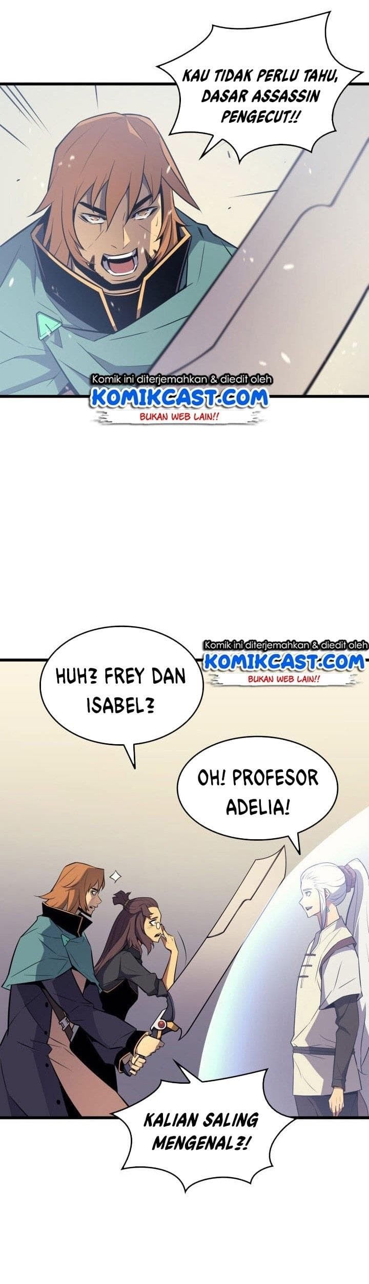The Great Mage Returns After 4000 Years Chapter 69 - halaman 42