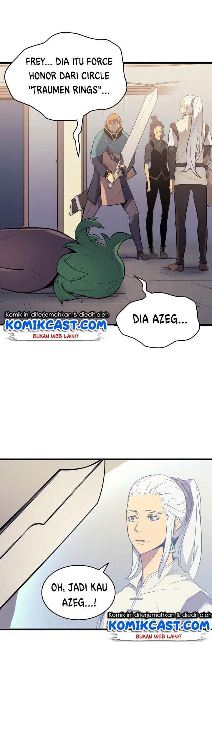 The Great Mage Returns After 4000 Years Chapter 69 - halaman 43