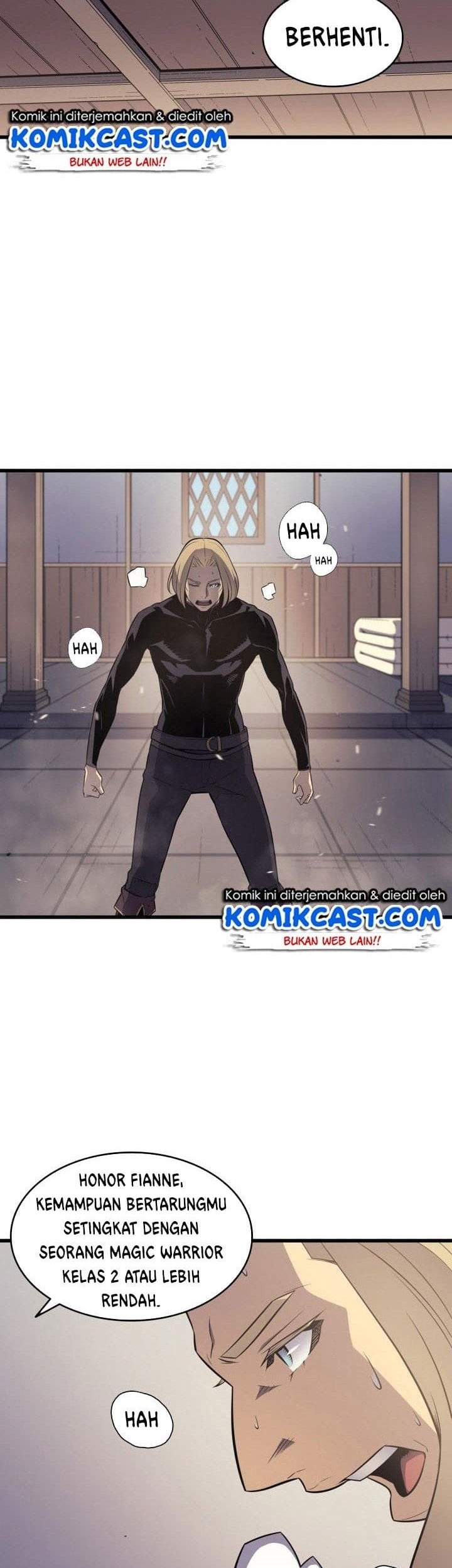 The Great Mage Returns After 4000 Years Chapter 69 - halaman 5