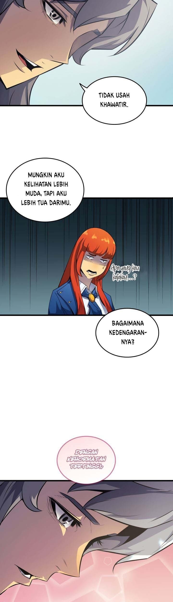 The Great Mage Returns After 4000 Years Chapter 7 - halaman 17
