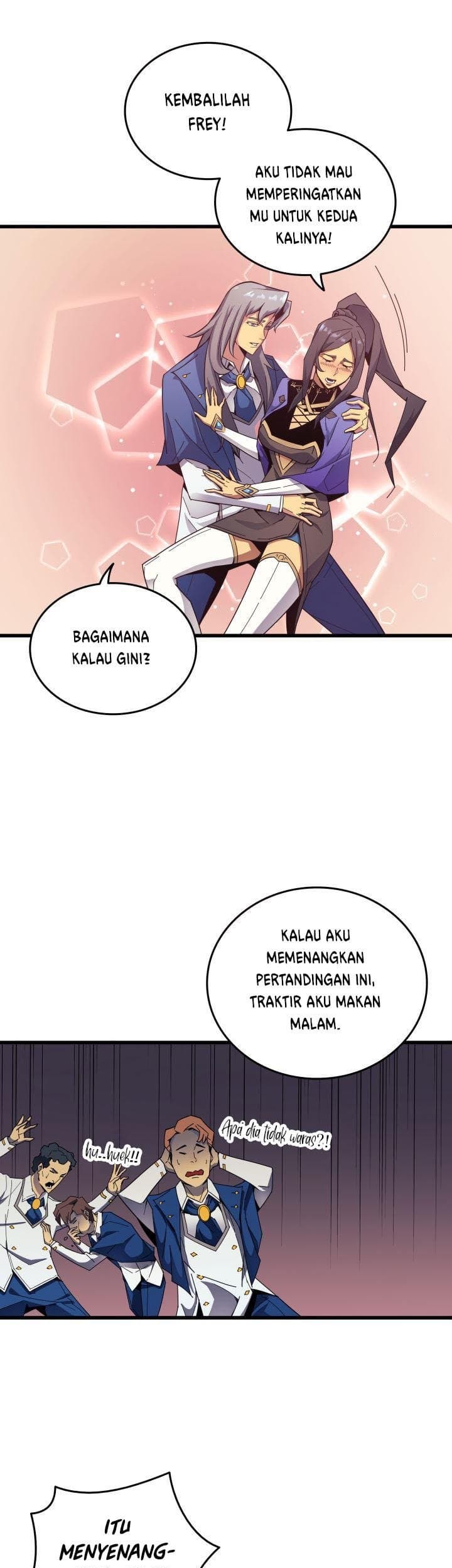 The Great Mage Returns After 4000 Years Chapter 7 - halaman 19
