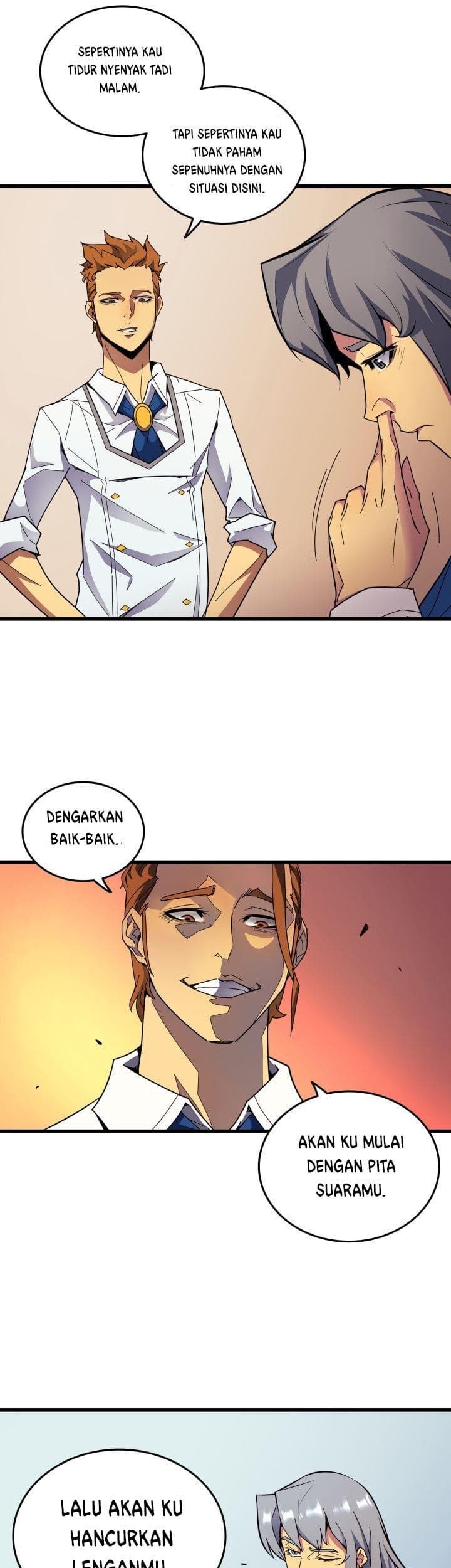 The Great Mage Returns After 4000 Years Chapter 7 - halaman 27