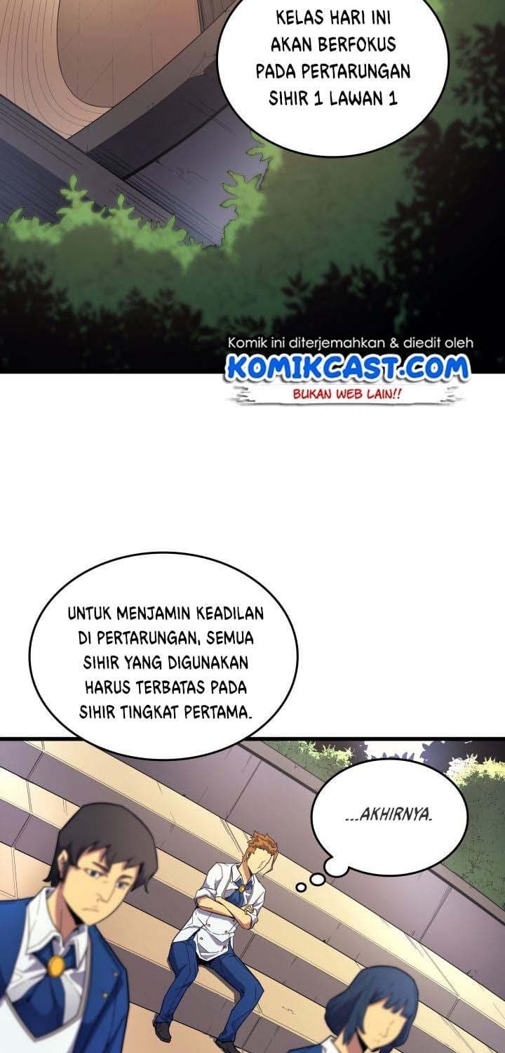 The Great Mage Returns After 4000 Years Chapter 7 - halaman 3