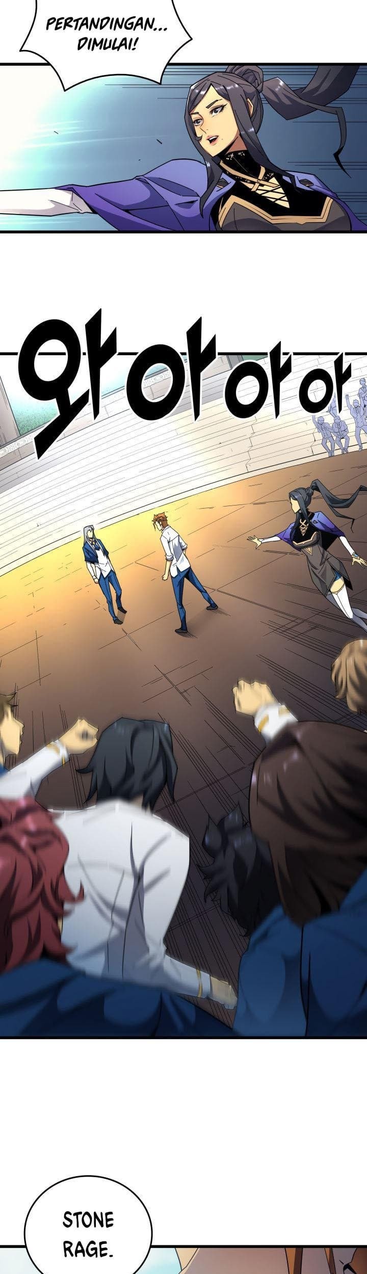 The Great Mage Returns After 4000 Years Chapter 7 - halaman 31
