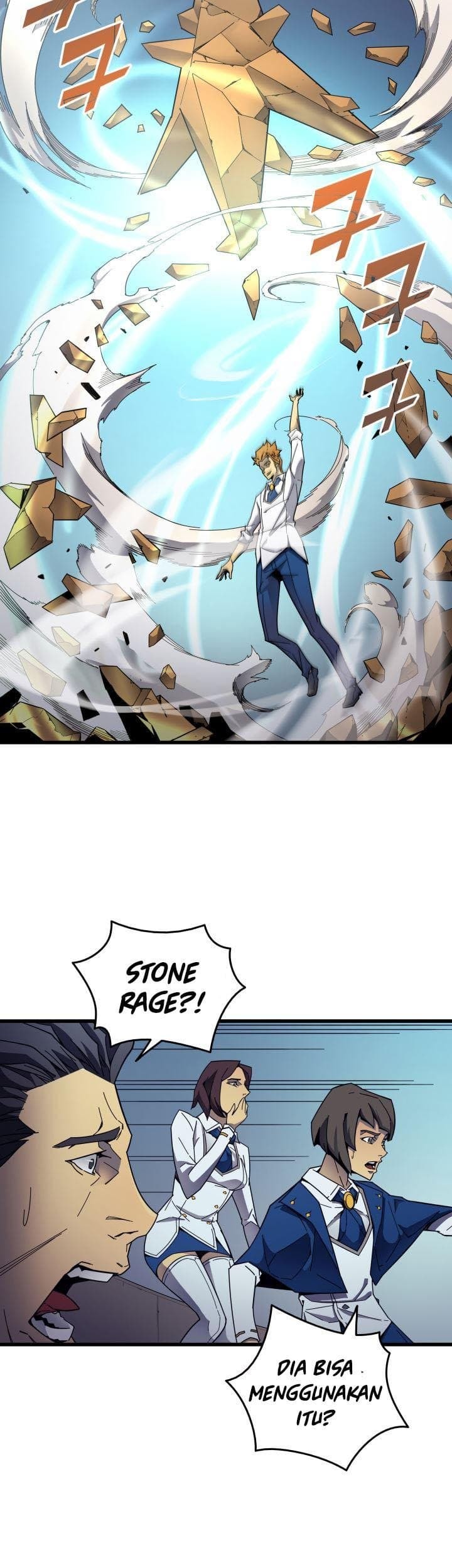 The Great Mage Returns After 4000 Years Chapter 7 - halaman 33