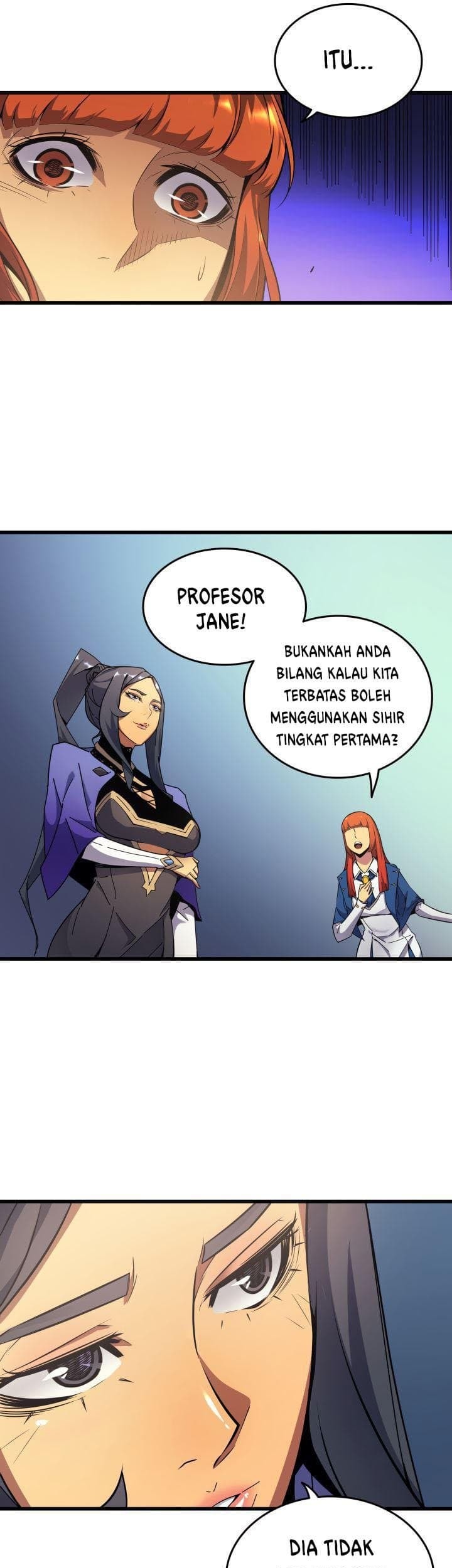 The Great Mage Returns After 4000 Years Chapter 7 - halaman 35
