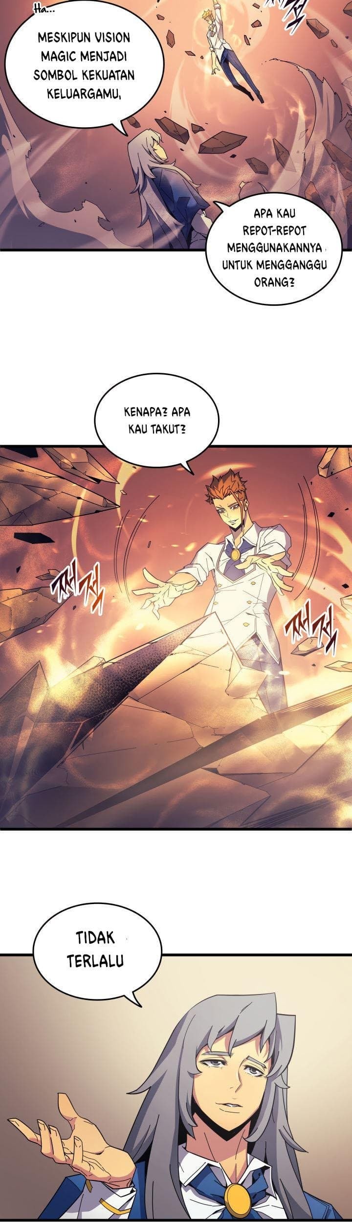 The Great Mage Returns After 4000 Years Chapter 7 - halaman 39