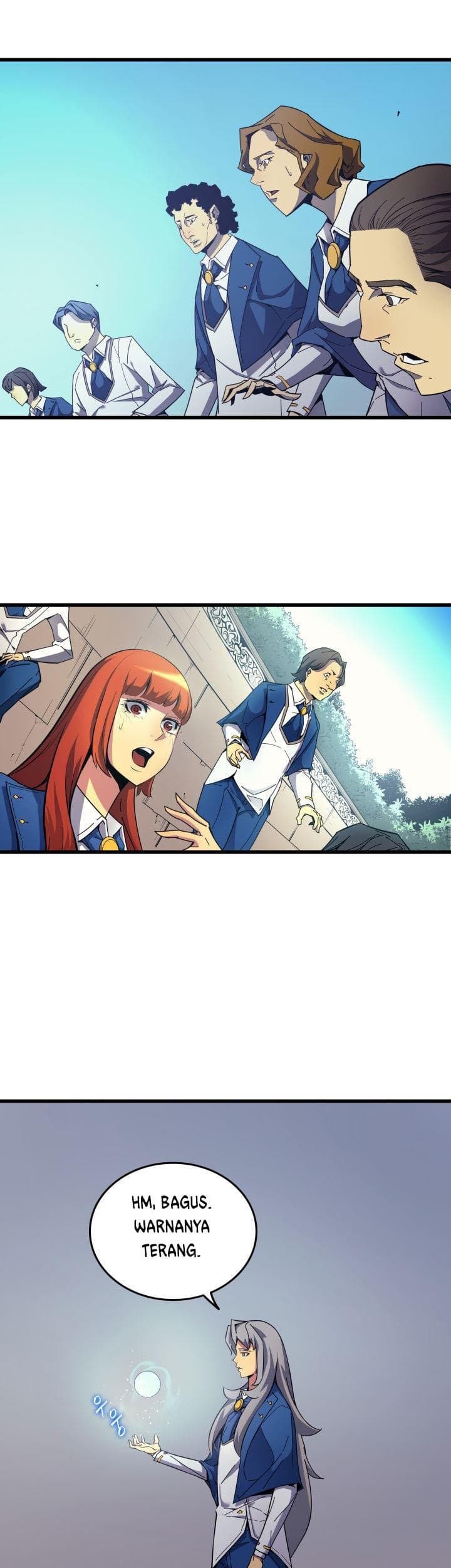 The Great Mage Returns After 4000 Years Chapter 7 - halaman 41