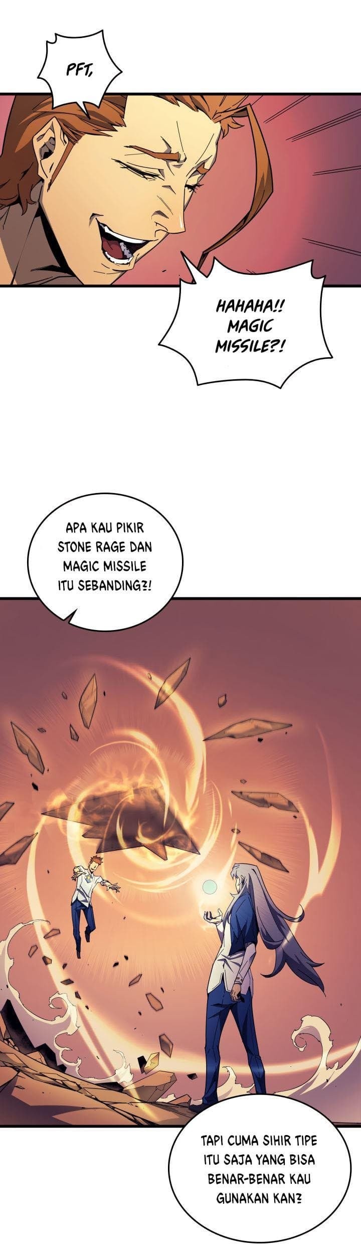 The Great Mage Returns After 4000 Years Chapter 7 - halaman 43