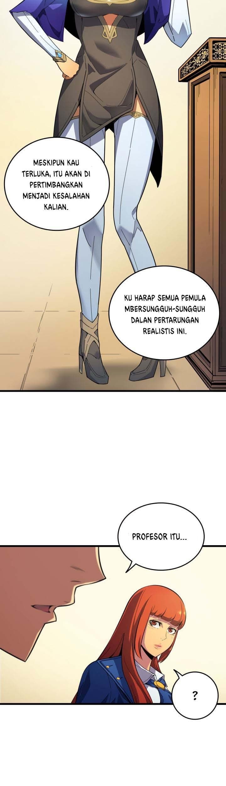 The Great Mage Returns After 4000 Years Chapter 7 - halaman 6
