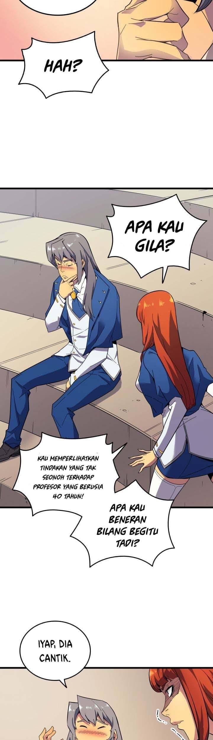 The Great Mage Returns After 4000 Years Chapter 7 - halaman 8